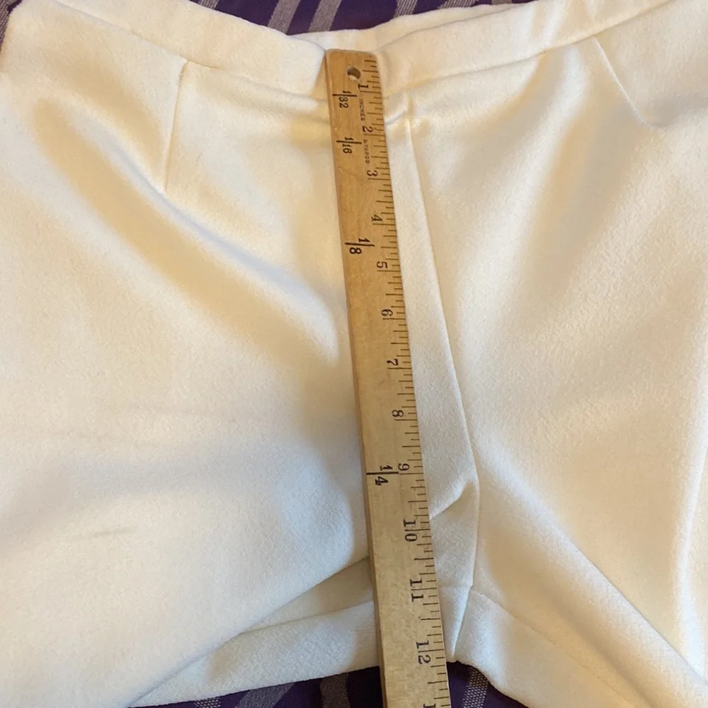 VTG 70’s real deal pebble double knit slacks! Size 12p(10?) - Picture 4 of 8